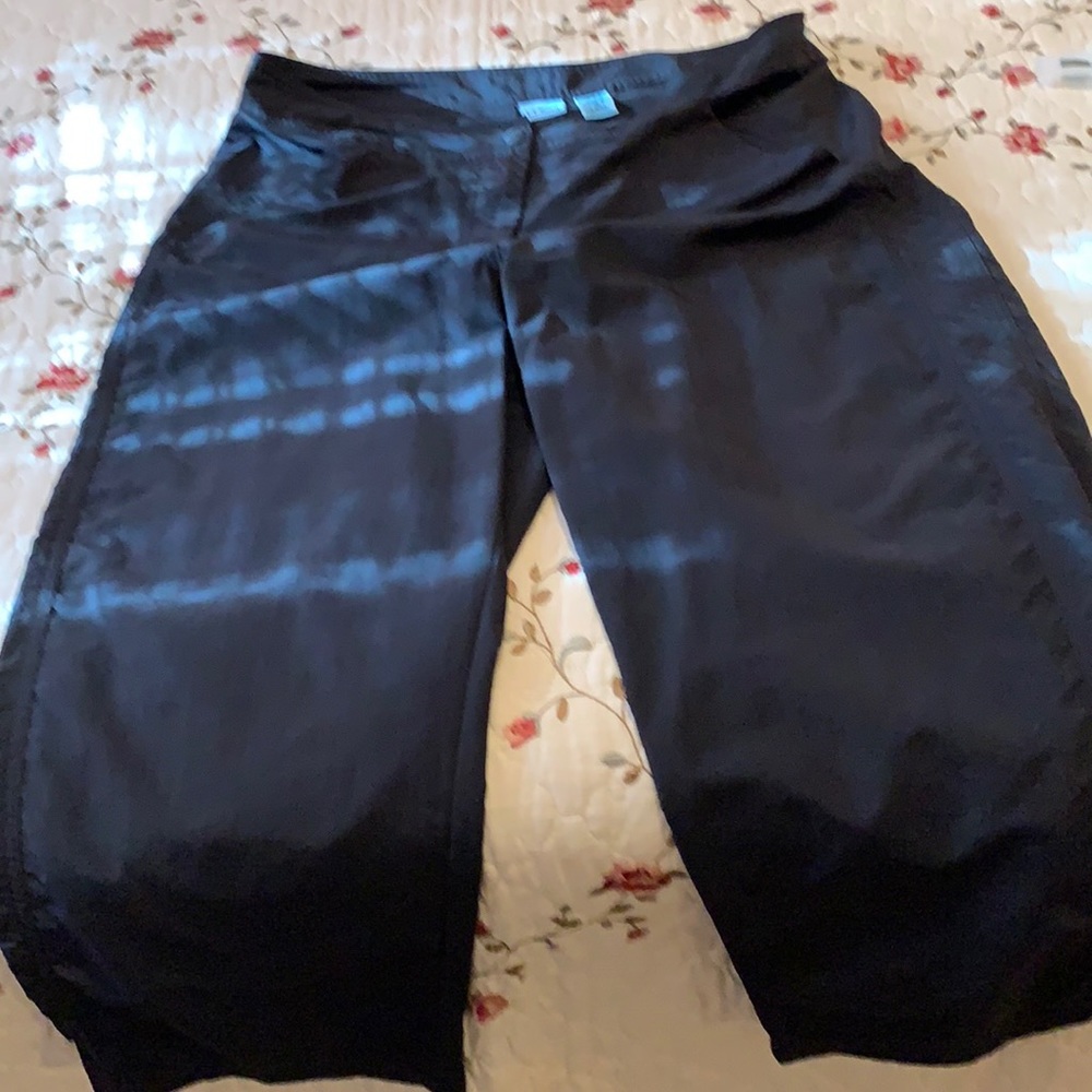 LL Bean capris